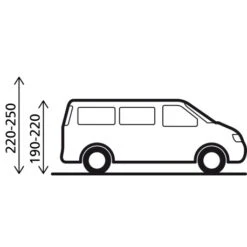 Veranda Brunner Wise -Vendite Lando Sport veranda brunner wise indipendente air tech pareti rimovibili sistema oneflate 0102936N 5