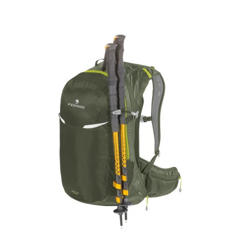 Zaino Ferrino Zephyr 17+3 2 Zaino Ferrino Zephyr 17+3 - immagine 2